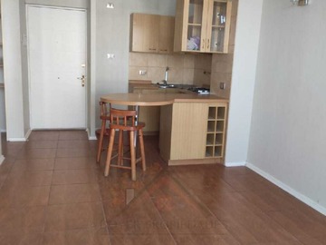 Arriendo Mensual / Departamento / Santiago