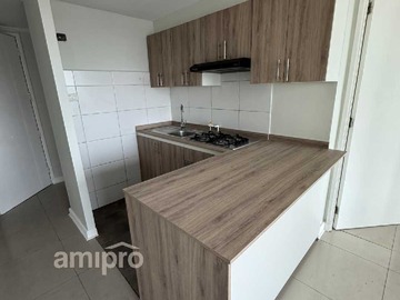 Arriendo Mensual / Departamento / Santiago
