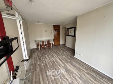 Arriendo Mensual / Departamento / Santiago