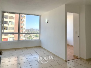 Arriendo Mensual / Departamento / Santiago