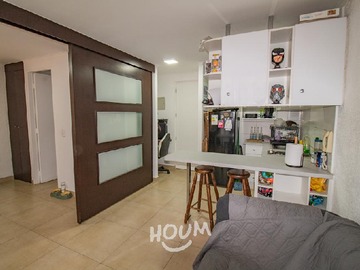 Arriendo Mensual / Departamento / Santiago