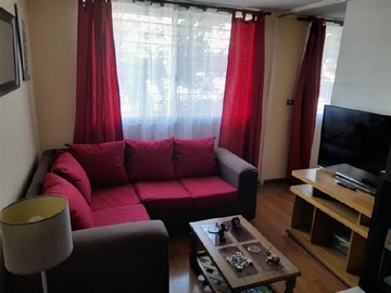 Arriendo Mensual / Departamento / Santiago