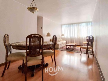 Arriendo Mensual / Departamento / Santiago