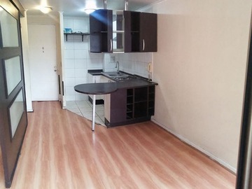 Arriendo Mensual / Departamento / Santiago