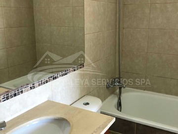 Arriendo Mensual / Departamento / Santiago