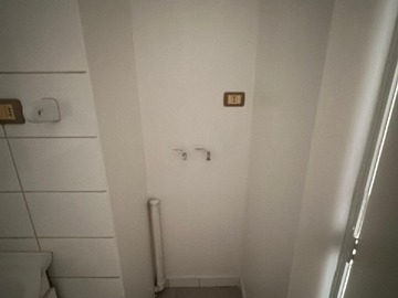 conexion lavadora baño