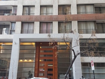 Arriendo Mensual / Departamento / Santiago