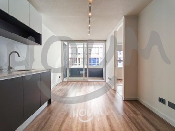 Arriendo Mensual / Departamento / Santiago