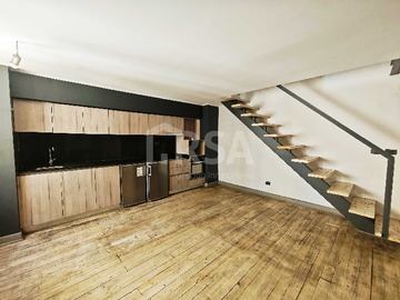 Arriendo Mensual / Departamento / Santiago