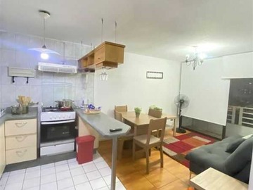 Arriendo Mensual / Departamento / Santiago