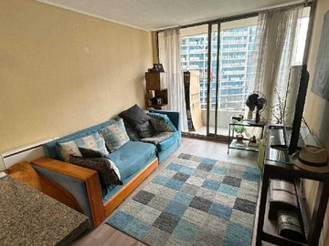 Arriendo Mensual / Departamento / Santiago