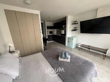 Arriendo Mensual / Departamento / Santiago