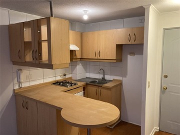 Arriendo Mensual / Departamento / Santiago