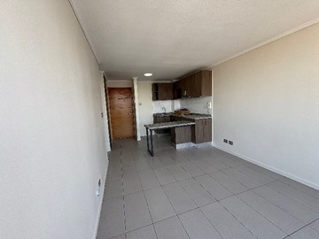 Arriendo Mensual / Departamento / Santiago