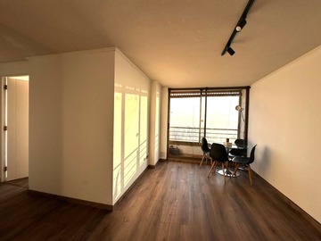 Arriendo Mensual / Departamento / Santiago