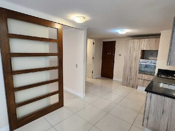 Arriendo Mensual / Departamento / Santiago