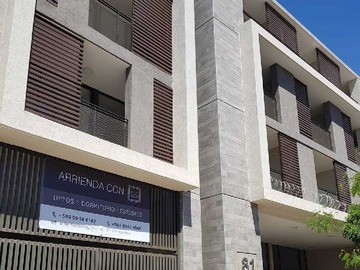 Arriendo Mensual / Departamento / Santiago