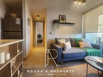 Arriendo Mensual / Departamento / Santiago