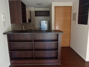 Arriendo Mensual / Departamento / Santiago
