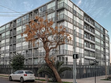 Arriendo Mensual / Departamento / Santiago