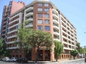 Arriendo Mensual / Departamento / Santiago