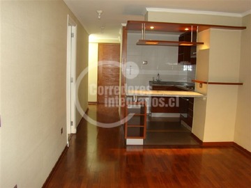 Arriendo Mensual / Departamento / Santiago