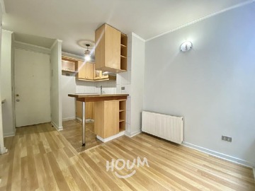 Arriendo Mensual / Departamento / Santiago