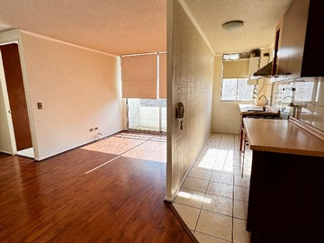 Arriendo Mensual / Departamento / Santiago