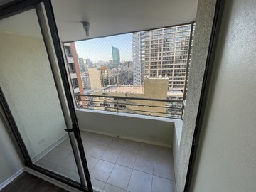 Arriendo Mensual / Departamento / Santiago