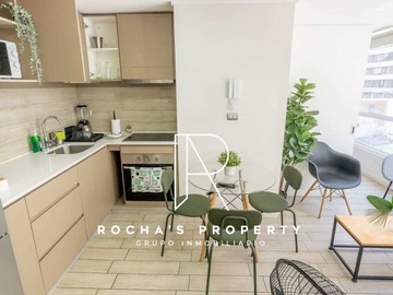 Arriendo Mensual / Departamento / Santiago