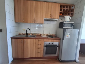 Arriendo Mensual / Departamento / Santiago
