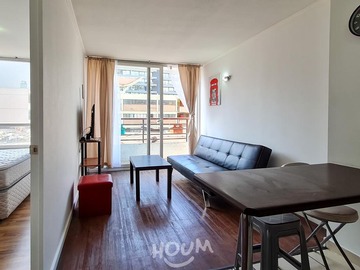 Arriendo Mensual / Departamento / Santiago