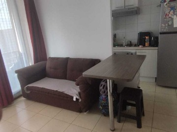 Arriendo Mensual / Departamento / Santiago
