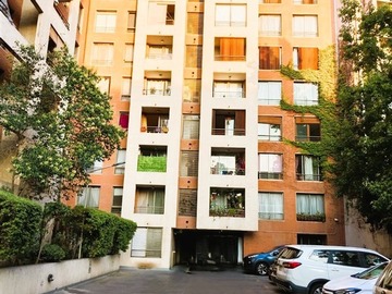 Arriendo Mensual / Departamento / Santiago