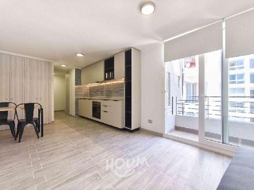 Arriendo Mensual / Departamento / Santiago