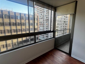 Arriendo Mensual / Departamento / Santiago