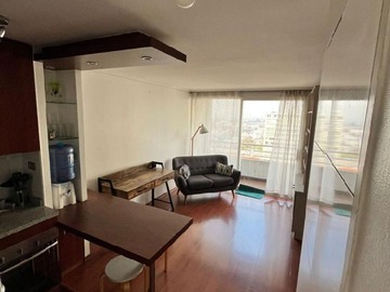 Arriendo Mensual / Departamento / Santiago