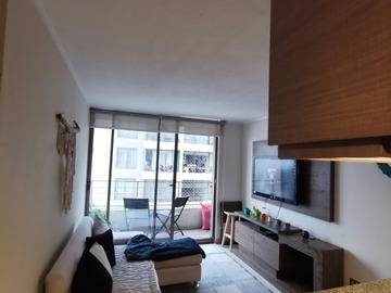 Arriendo Mensual / Departamento / Santiago