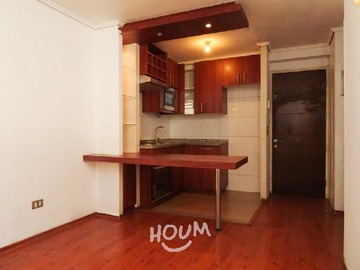 Arriendo Mensual / Departamento / Santiago