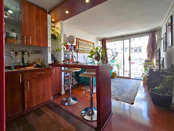 Arriendo Mensual / Departamento / Santiago