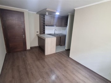 Arriendo Mensual / Departamento / Santiago