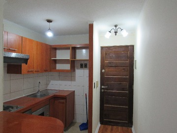 Arriendo Mensual / Departamento / Santiago