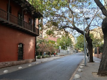 Arriendo Mensual / Departamento / Santiago