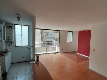 Arriendo Mensual / Departamento / Santiago