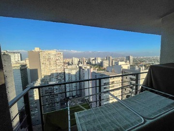 Arriendo Mensual / Departamento / Santiago