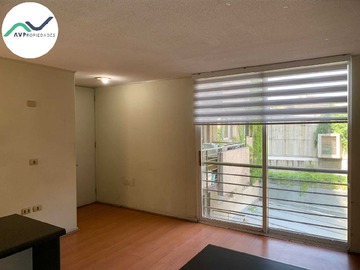 Arriendo Mensual / Departamento / Santiago