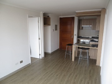 Arriendo Mensual / Departamento / Santiago