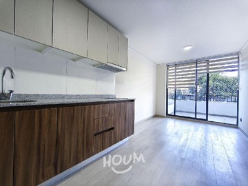 Arriendo Mensual / Departamento / Santiago