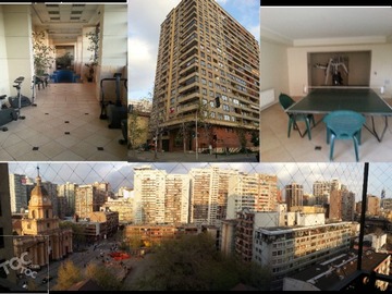 Arriendo Mensual / Departamento / Santiago