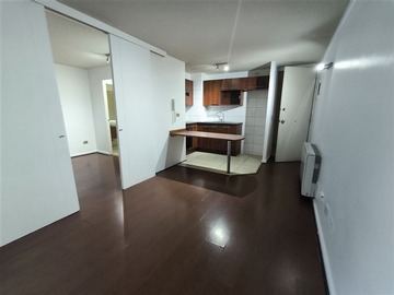 Arriendo Mensual / Departamento / Santiago